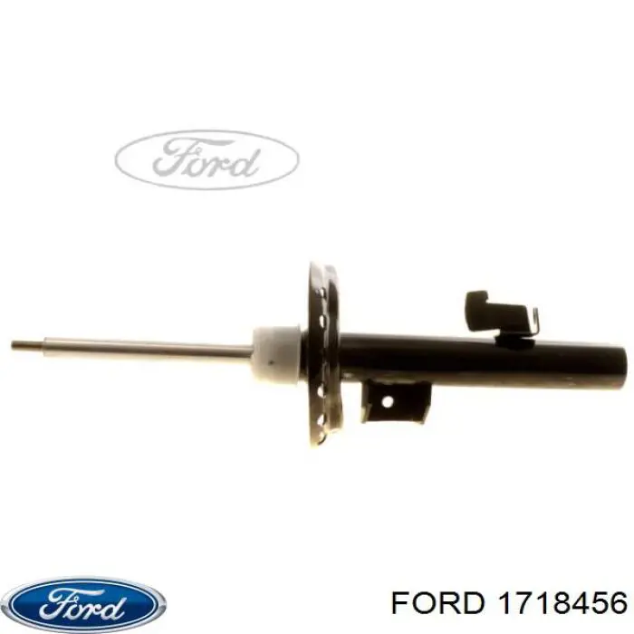 1718456 Ford Amortyzator przedni prawy