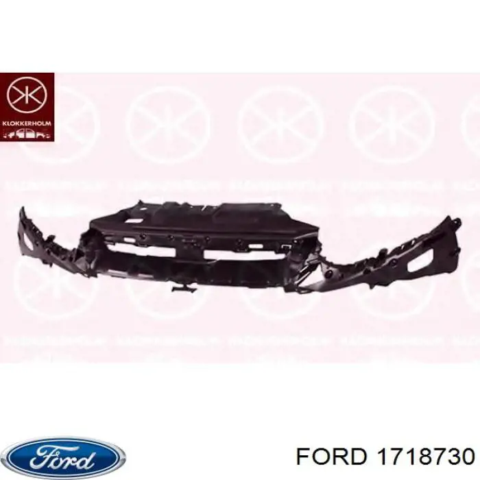 Wspornik zderzaka przedniego prawy Ford 1718730 cena, od 6,89 USD