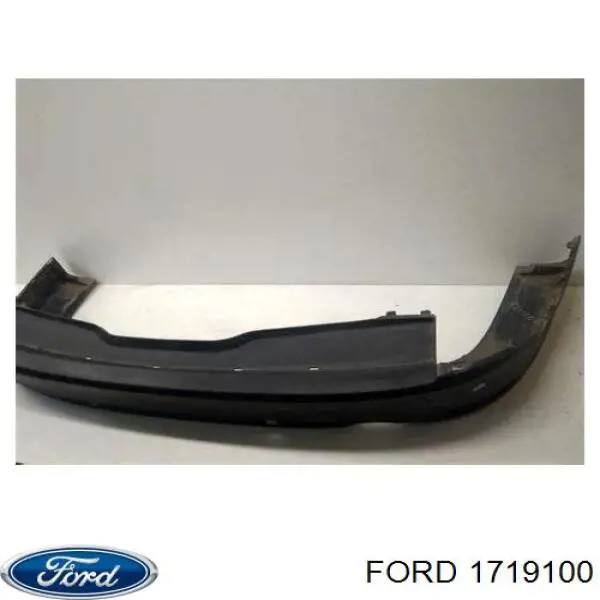 1719100 Ford Zderzak tylny, środkowa część