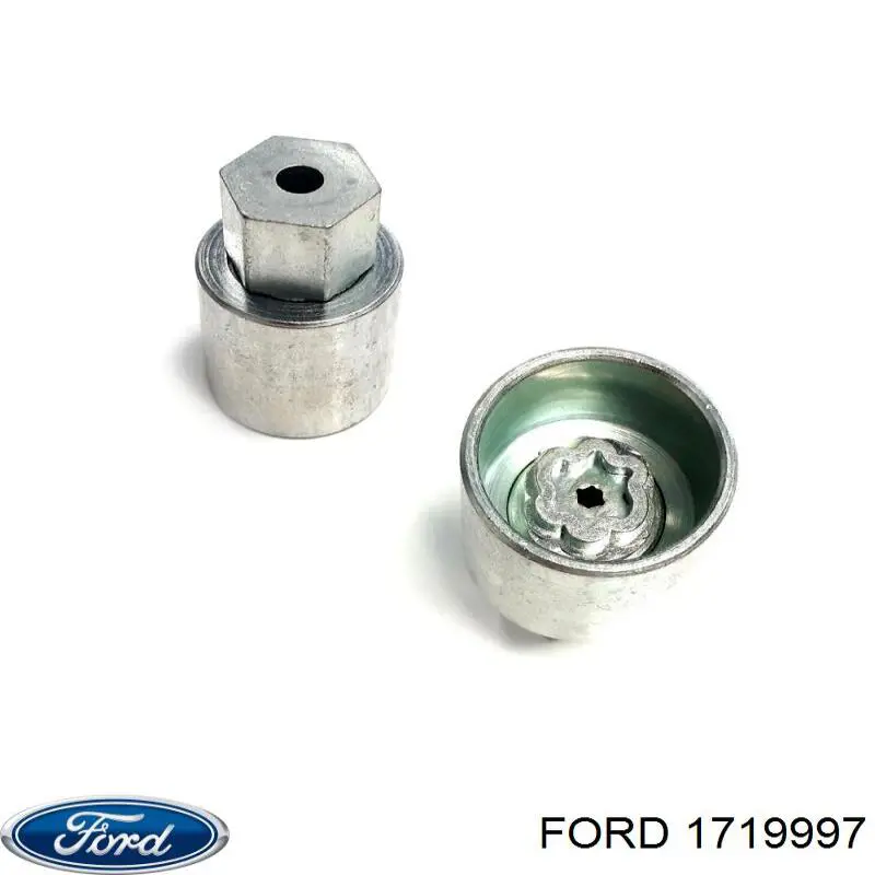 Śruba koła Ford Focus II kabriolet (CA5) (2006 - 2010) cena, od 117,06 USD