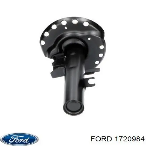Do koszyka 1720984 Ford Amortyzator przedni prawy