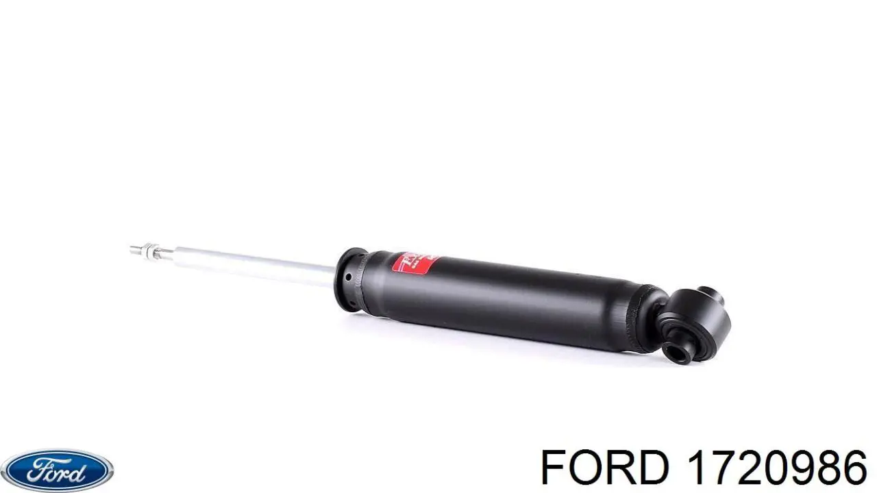 Amortyzator tylny 1720986 Ford