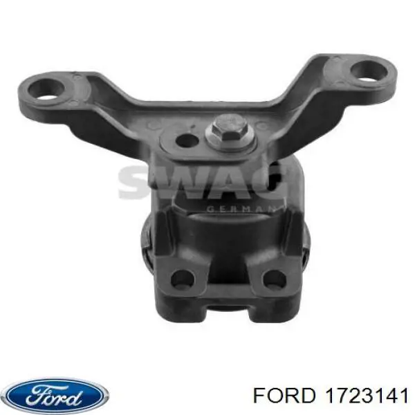 Do koszyka 1723141 Ford Poduszka (podpora) silnika prawa
