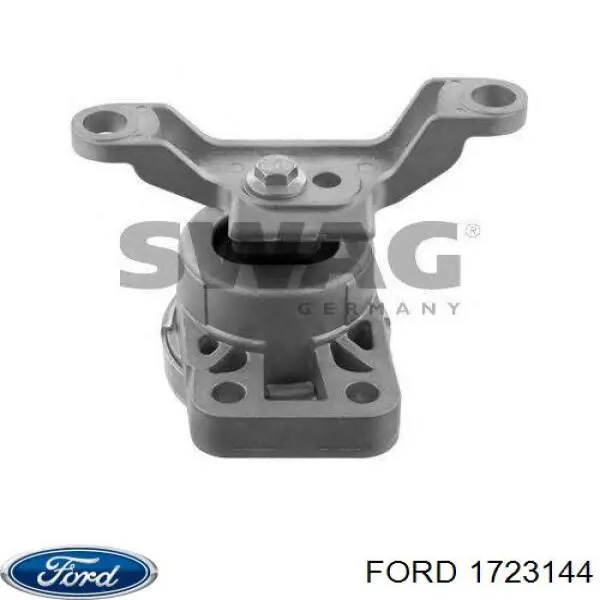 Poduszka (podpora) silnika prawa Ford 1723144 cena, od 102,56 USD