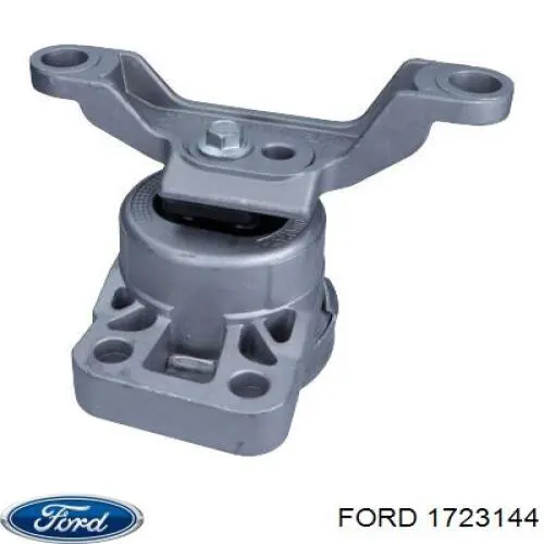 Do koszyka 1723144 Ford Poduszka (podpora) silnika prawa