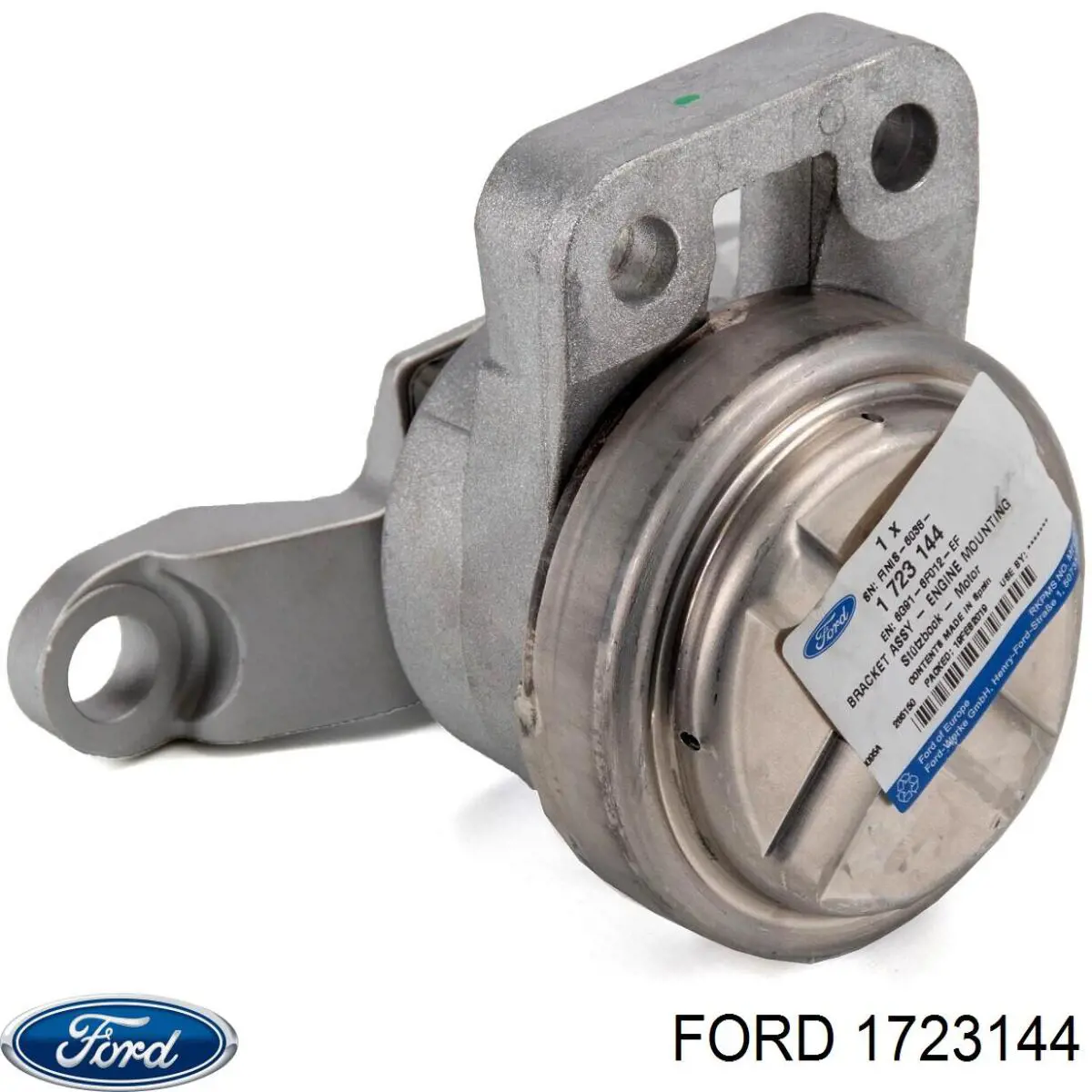 1723144 Ford Poduszka (podpora) silnika prawa