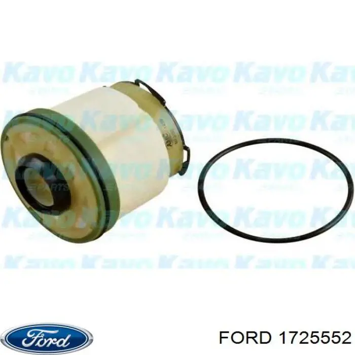 Filtr paliwa 1725552 Ford