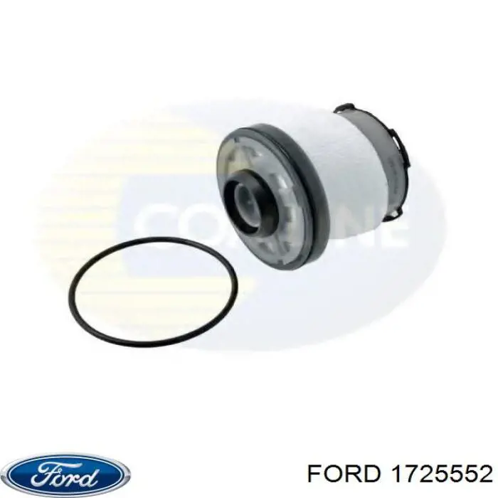 1725552 Ford Filtr paliwa