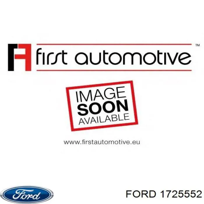 1725552 Ford Filtr paliwa