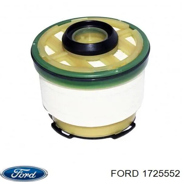 Filtr paliwa Ford 1725552 cena, od 38,31 USD