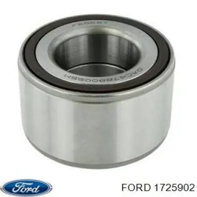 1725902 Ford Łożysko piasty przedniej