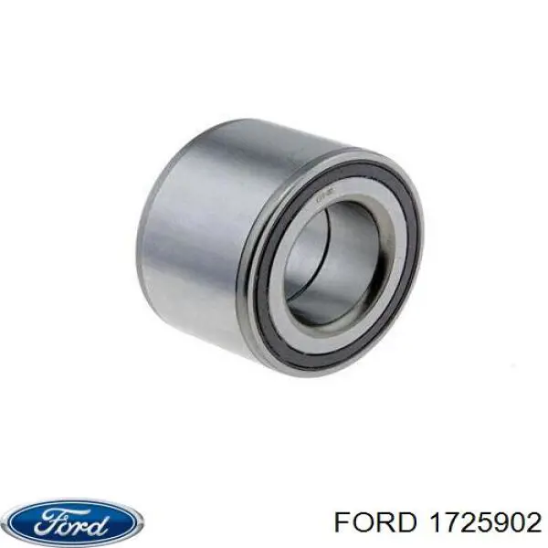 Łożysko piasty przedniej Ford 1725902 cena, od 57,90 USD
