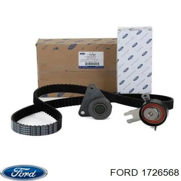1726568 Ford Pasek rozrządu, zestaw