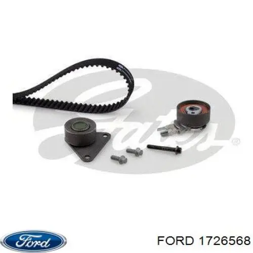 Pasek rozrządu, zestaw Ford 1726568 cena, od 122,86 USD