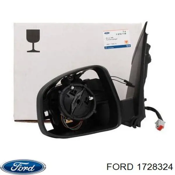 1728324 Ford lusterko wsteczne lewe