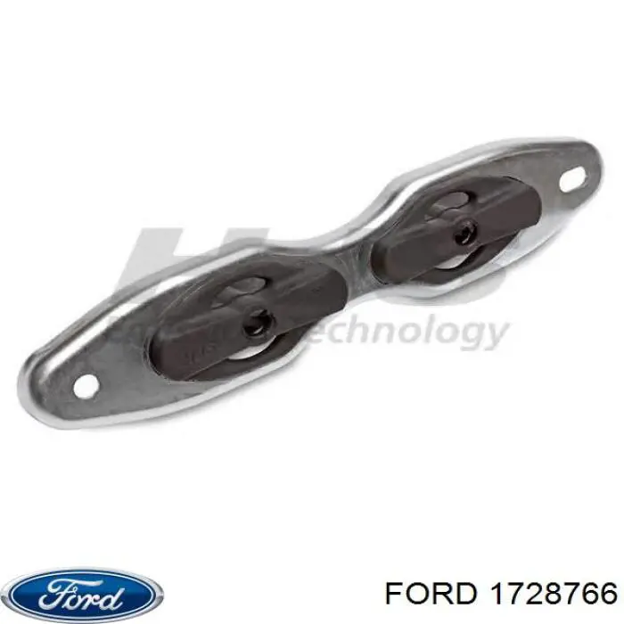 Konwerter-katalizator Ford 1728766 cena, od 360,89 USD