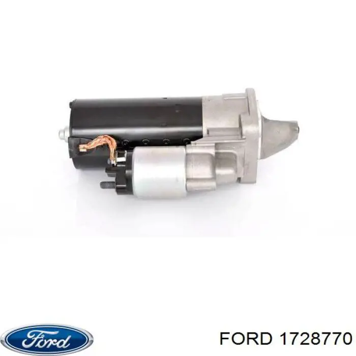 Rozrusznik Ford 1728770 cena, od 114,18 USD