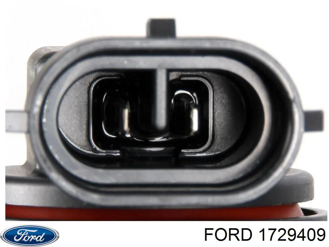 1729409 Ford Lampa przeciwmgielna lewa/prawa