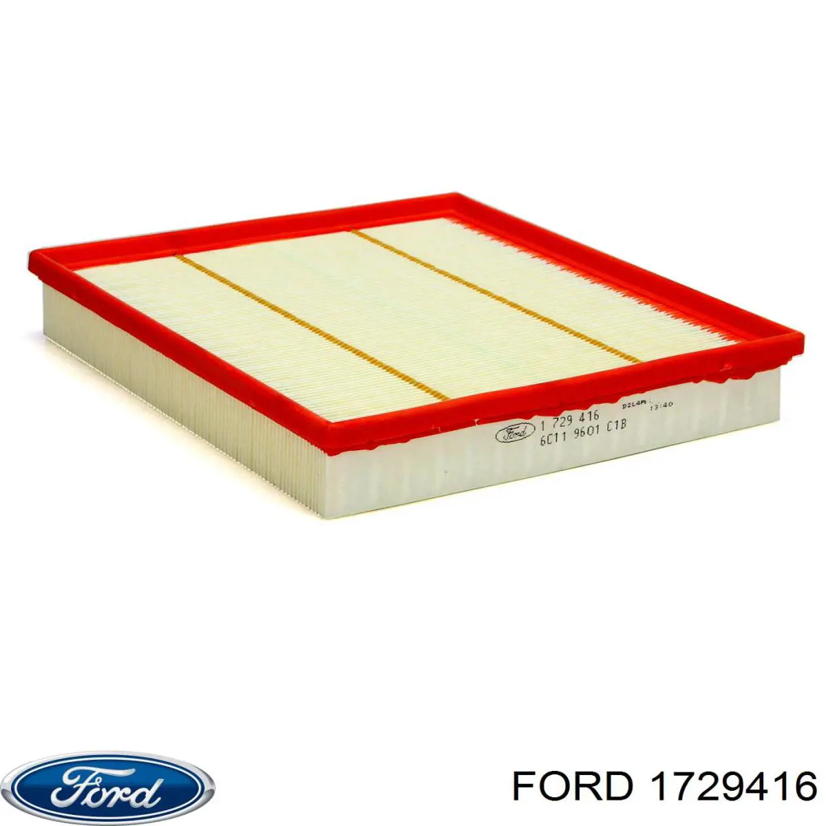 Filtr powietrza Ford 1729416 cena, od 9,81 USD
