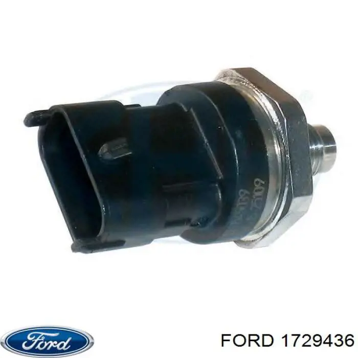 1729436 Ford Czujnik ciśnienia paliwa