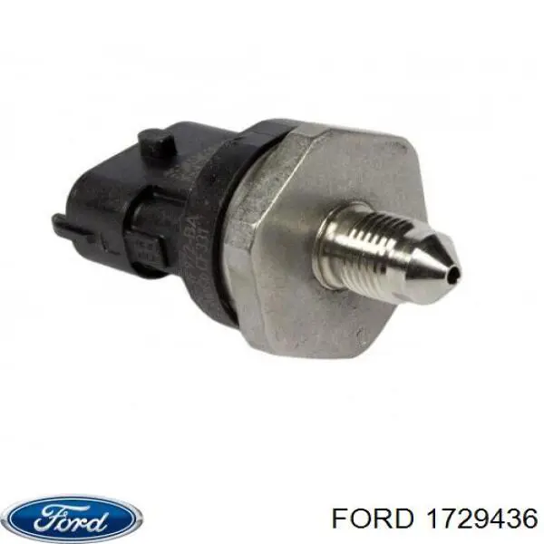 Do koszyka 1729436 Ford Czujnik ciśnienia paliwa
