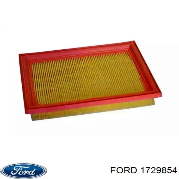 Filtr powietrza Ford 1729854 cena, od 8,29 USD