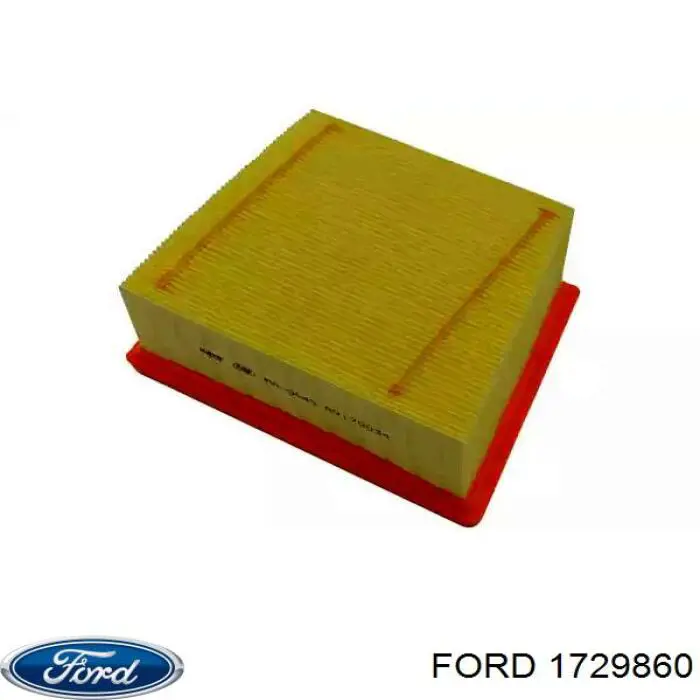 1729860 Ford Filtr powietrza