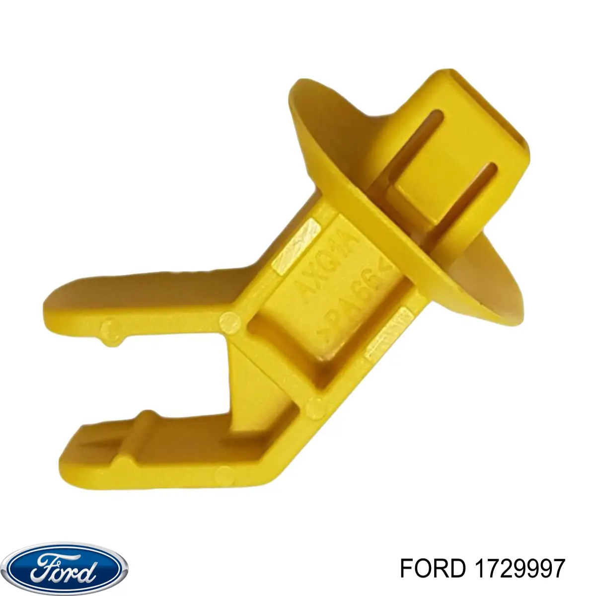 1701179 Ford spinka podpory maski