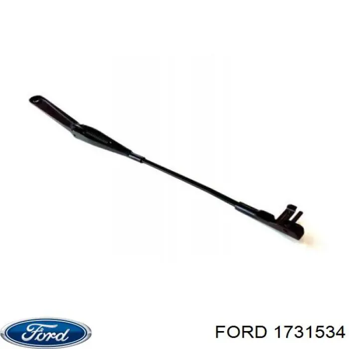 1731534 Ford Ramię wycieraczki szyby przedniej
