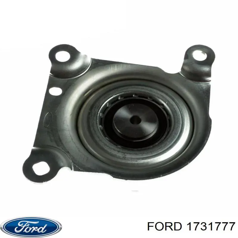 1731777 Ford Rolka prowadząca, kierunkowa paska napędowego