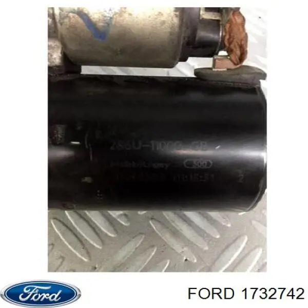 Rozrusznik 1732742 Ford