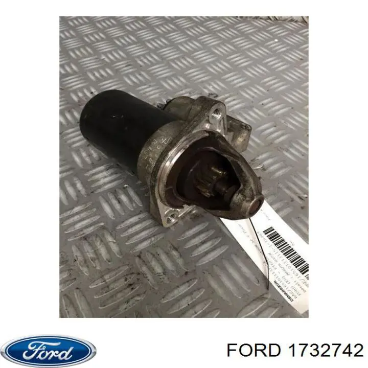 1732742 Ford Rozrusznik