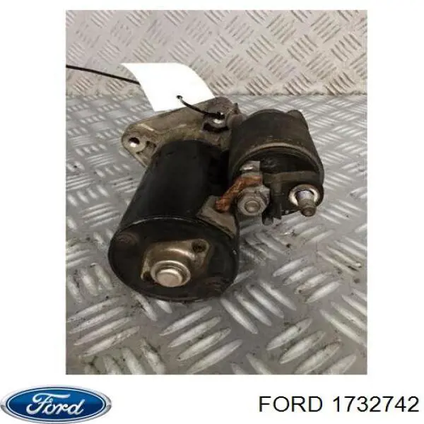 Do koszyka 1732742 Ford Rozrusznik