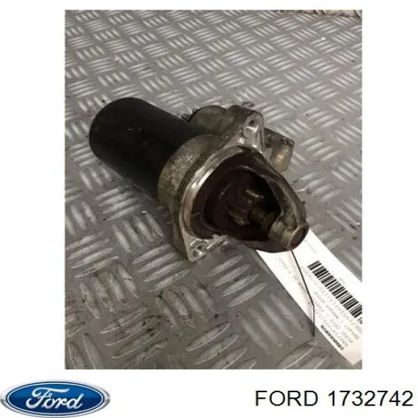 Rozrusznik 1732742 Ford