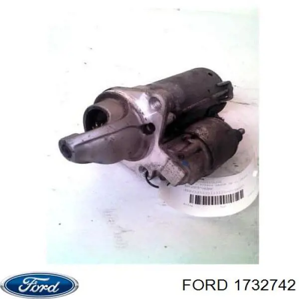 Rozrusznik Ford 1732742