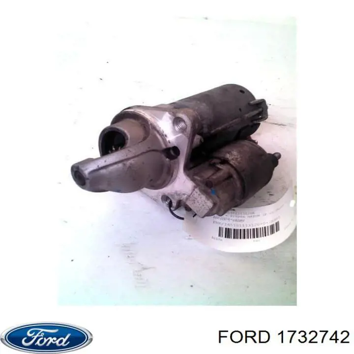 1732742 Ford Rozrusznik