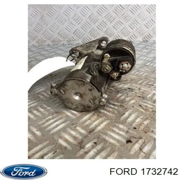 Do koszyka 1732742 Ford Rozrusznik