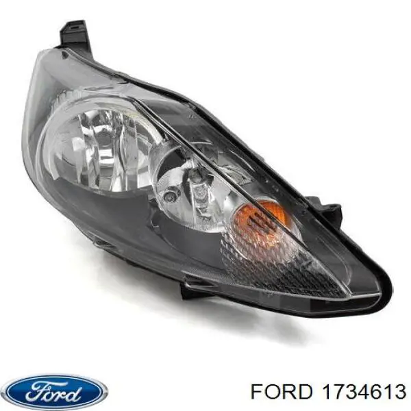 1734613 Ford Reflektor lewy