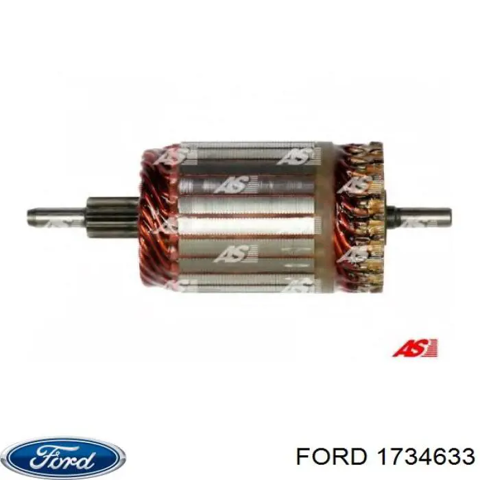 1734633 Ford Rozrusznik