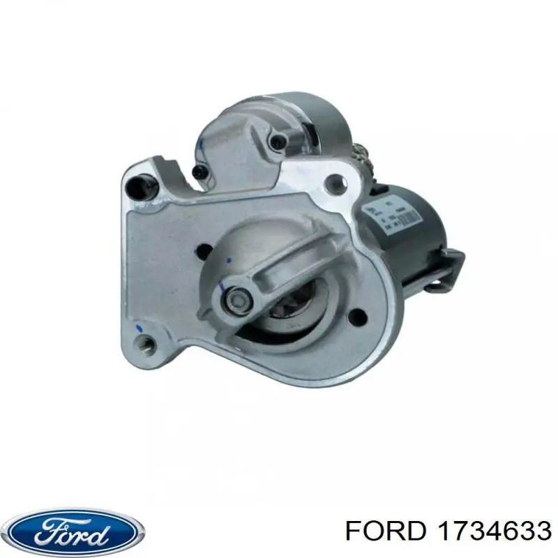 Do koszyka 1734633 Ford Rozrusznik