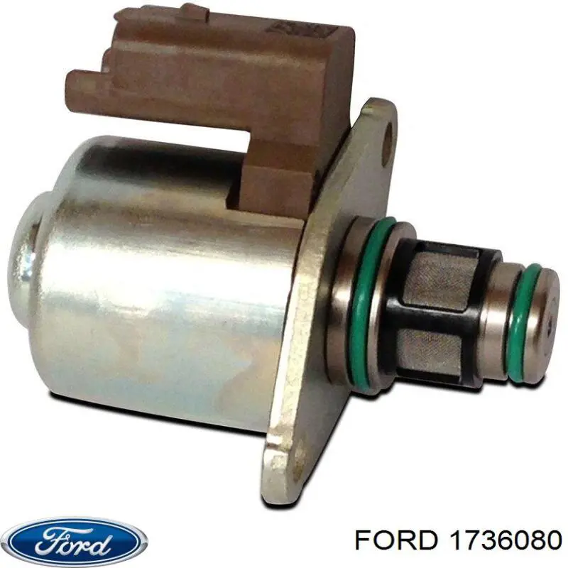 1638151580 Peugeot/Citroen Zawór regulacji ciśnienia (zawór redukcyjny pompy wtryskowej) System Common-Rail