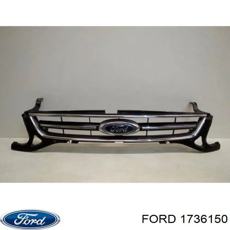 Atrapa chłodnicy Ford 1736150 cena, od 52,14 USD