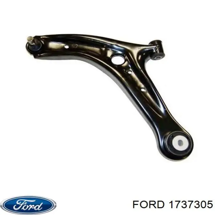 1737305 Ford Wahacz zawieszenia przedniego dolny lewy