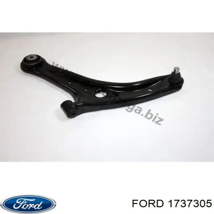 Wahacz zawieszenia przedniego dolny lewy Ford 1737305 cena, od 50,61 USD