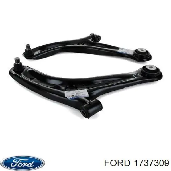 Wahacz zawieszenia przedniego dolny prawy Ford 1737309 cena, od 48,93 USD