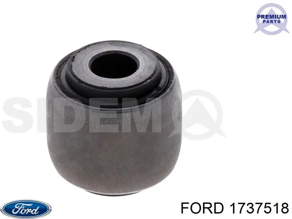 1737518 Ford Wahacz zawieszenia tylnego górny lewy/prawy