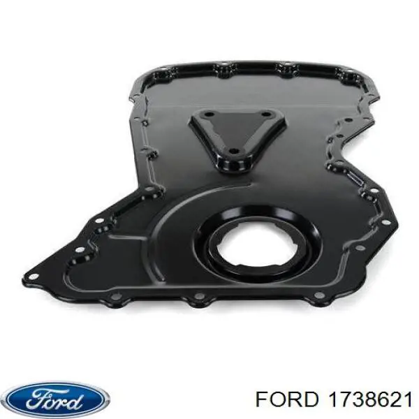 1738621 Ford Pokrywa silnika przednia