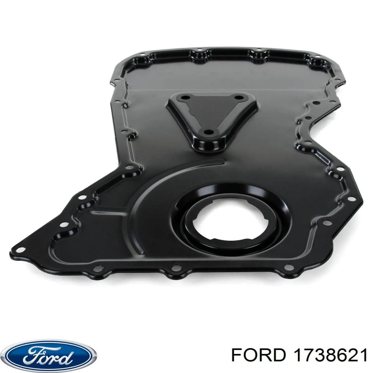 Pokrywa silnika przednia Ford 1738621 cena, od 46,51 USD