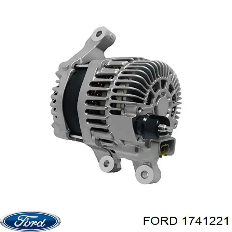Do koszyka CAL35385AS Casco Alternator