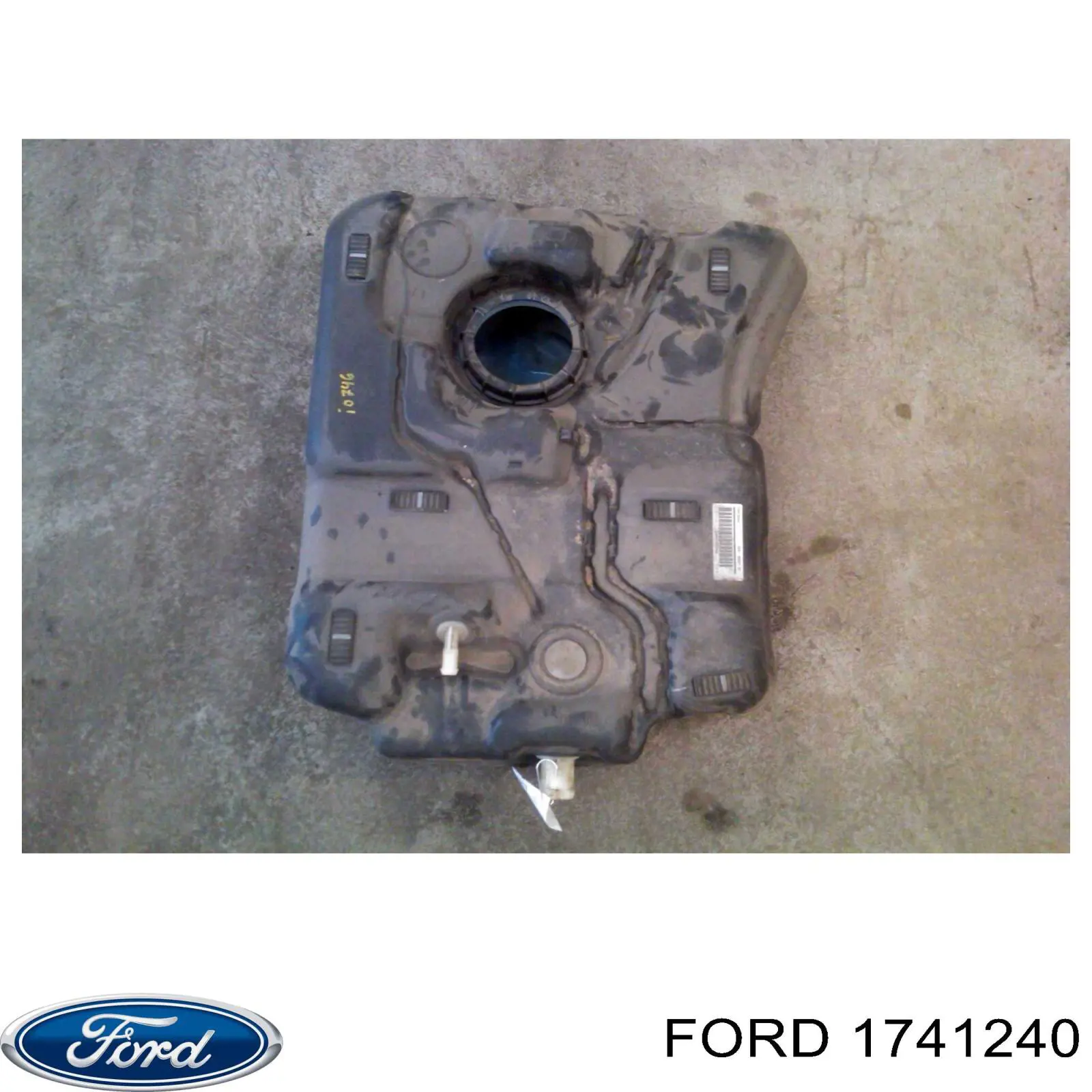  Ford 1741240 cena, od 80,02 USD